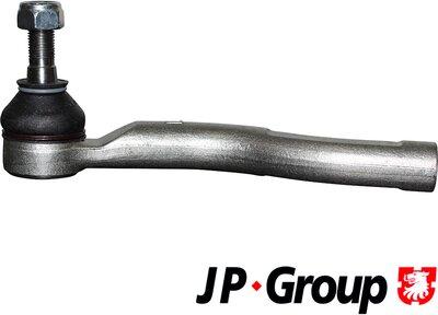 JP Group 4844600370 - Наконечник рулевой тяги, шарнир autodif.ru