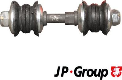 JP Group 4840400700 - Тяга / стойка, стабилизатор autodif.ru