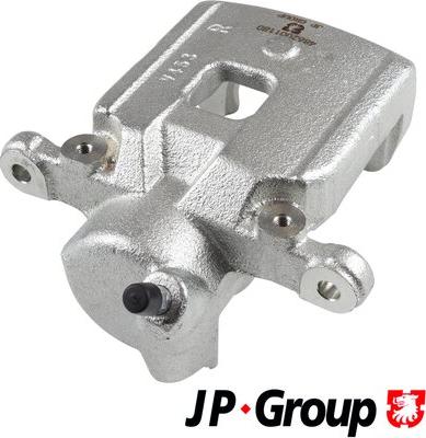 JP Group 4862001180 - Тормозной суппорт autodif.ru
