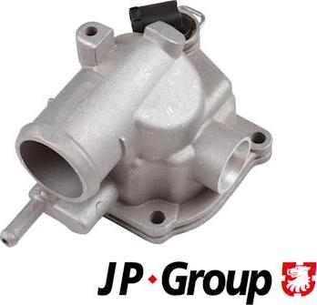 JP Group 4814500500 - Термостат охлаждающей жидкости / корпус autodif.ru