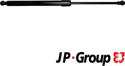 JP Group 4881200600 - Амортизатор багажника autodif.ru