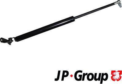 JP Group 4881200800 - Амортизатор багажника autodif.ru