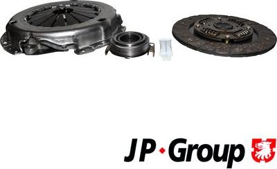 JP Group 4830402210 - Комплект сцепления autodif.ru