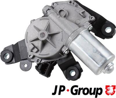 JP Group 4398200100 - Двигатель стеклоочистителя JP Group \RENAULT, ROVER autodif.ru