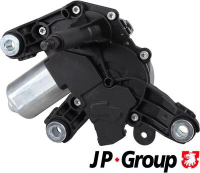 JP Group 4398200100 - Двигатель стеклоочистителя autodif.ru