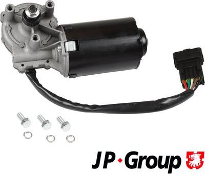 JP Group 4398201300 - Двигатель стеклоочистителя autodif.ru