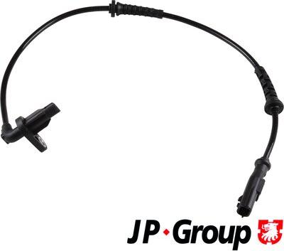 JP Group 4397105480 - Датчик ABS, частота вращения колеса autodif.ru