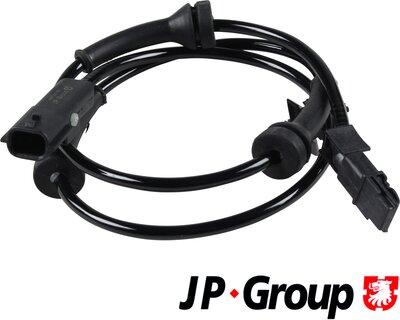 JP Group 4397101100 - Датчик ABS, частота вращения колеса autodif.ru