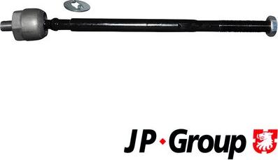 JP Group 4344500900 - Осевой шарнир, рулевая тяга autodif.ru