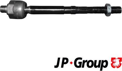 JP Group 4344500500 - Осевой шарнир, рулевая тяга autodif.ru
