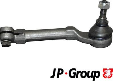 JP Group 4344600880 - Наконечник рулевой тяги, шарнир autodif.ru