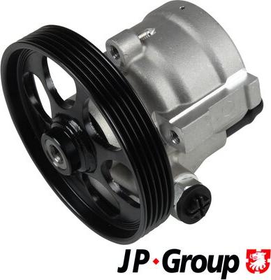 JP Group 4345100900 - Гидравлический насос, рулевое управление, ГУР autodif.ru