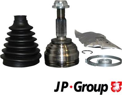 JP Group 4343300810 - Joint Kit, drive shaft autodif.ru