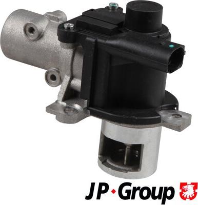 JP Group 4319900100 - Клапан возврата ОГ autodif.ru
