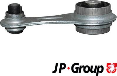 JP Group 4317900500 - Подушка, опора, подвеска двигателя autodif.ru