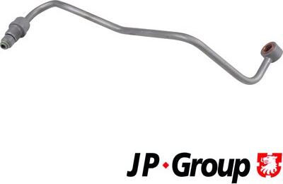JP Group 4317600500 - Трубка, маслопровод компрессора autodif.ru