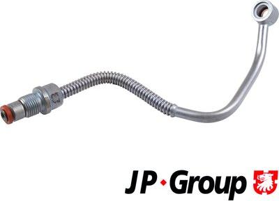 JP Group 4317600100 - Трубка, маслопровод компрессора autodif.ru