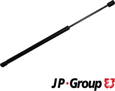 JP Group 4381201400 - Амортизатор крышки багажника/капота autodif.ru