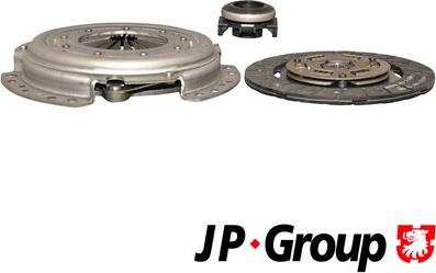 JP Group 4330402110 - Комплект сцепления autodif.ru