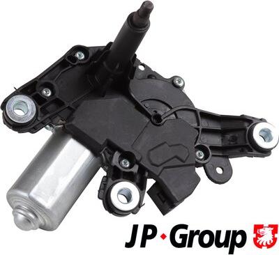 JP Group 5198200100 - Двигатель стеклоочистителя autodif.ru