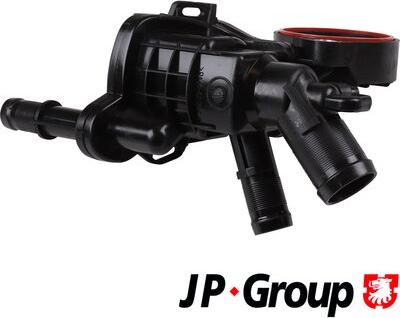 JP Group 5114500400 - Термостат охлаждающей жидкости / корпус autodif.ru