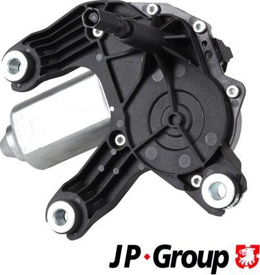 JP Group 6098200100 - Двигатель стеклоочистителя autodif.ru