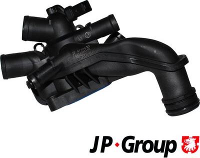 JP Group 6014500100 - Термостат охлаждающей жидкости / корпус autodif.ru