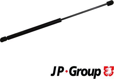 JP Group 6081200200 - Амортизатор багажника autodif.ru