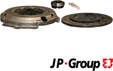 JP Group 6030400310 - Комплект сцепления autodif.ru