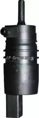 JP Group 1498500400 - Водяной насос, система очистки окон autodif.ru