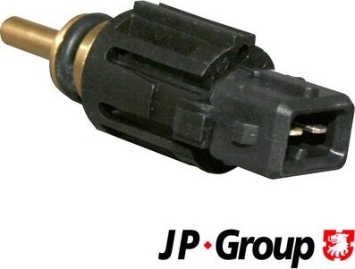 JP Group 1493100400 - Датчик, температура охлаждающей жидкости autodif.ru