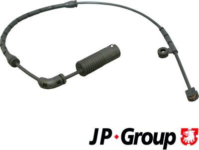 JP Group 1497300300 - Сигнализатор, износ тормозных колодок autodif.ru