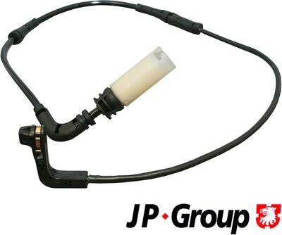 JP Group 1497301500 - Сигнализатор, износ тормозных колодок autodif.ru