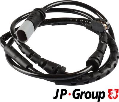JP Group 1497303900 - Сигнализатор, износ тормозных колодок autodif.ru