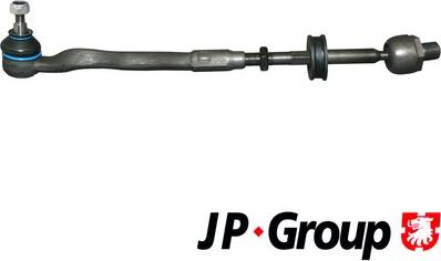 JP Group 1444400570 - Рулевая тяга autodif.ru