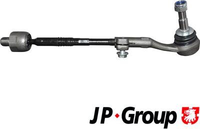JP Group 1444401480 - Рулевая тяга autodif.ru