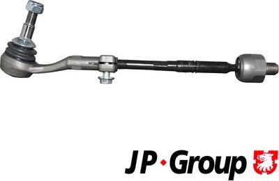 JP Group 1444401470 - Рулевая тяга autodif.ru