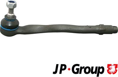 JP Group 1444600470 - Наконечник рулевой тяги, шарнир autodif.ru