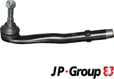 JP Group 1444601170 - Наконечник поперечной рулевой тяги перед лев autodif.ru