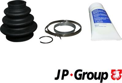 JP Group 1453600410 - Пыльник, приводной вал autodif.ru