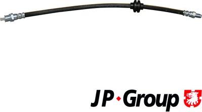 JP Group 1461600500 - Тормозной шланг передн.LR JP GROUP 1461600500 autodif.ru