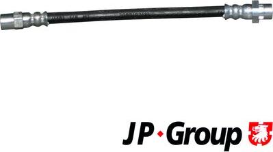 JP Group 1461700500 - Шланг торм.зад.BMW 3-серии E36 225мм autodif.ru