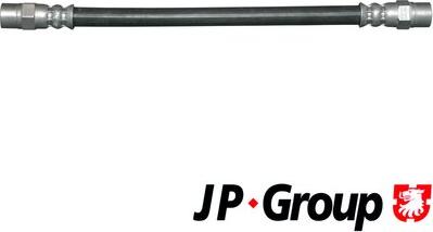JP Group 1461700600 - шланг торм. зад.!\ BMW E24-E36, Volvo 850 1.8-5.0/2.5TD 75> autodif.ru