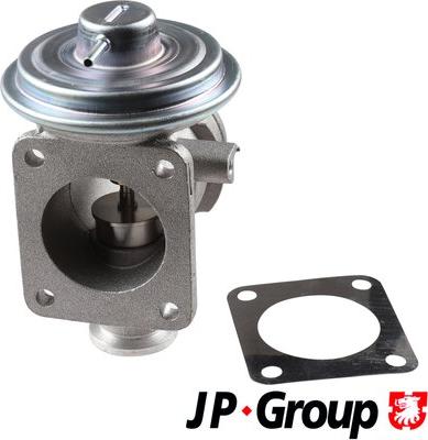 JP Group 1419900200 - Клапан возврата ОГ autodif.ru