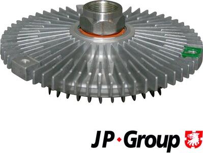 JP Group 1414900700 - Сцепление, вентилятор радиатора autodif.ru