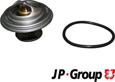 JP Group 1414600110 - Термостат охлаждающей жидкости / корпус autodif.ru