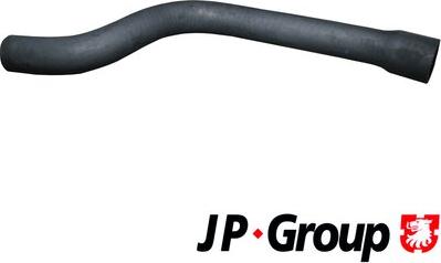 JP Group 1414300200 - Патрубок отопителя autodif.ru