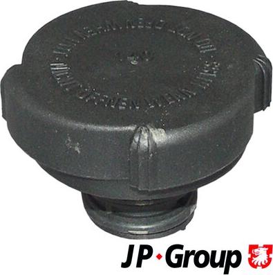 JP Group 1414250300 - Крышка, резервуар охлаждающей жидкости autodif.ru