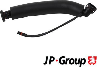 JP Group 1411000600 - Шланг, вентиляция картера autodif.ru