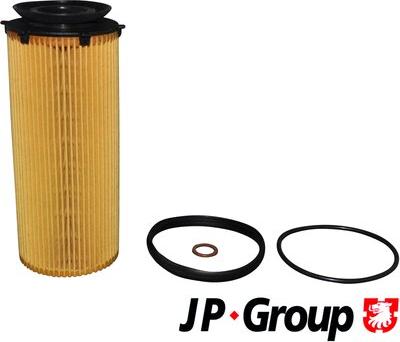 JP Group 1418502400 - Масляный фильтр autodif.ru